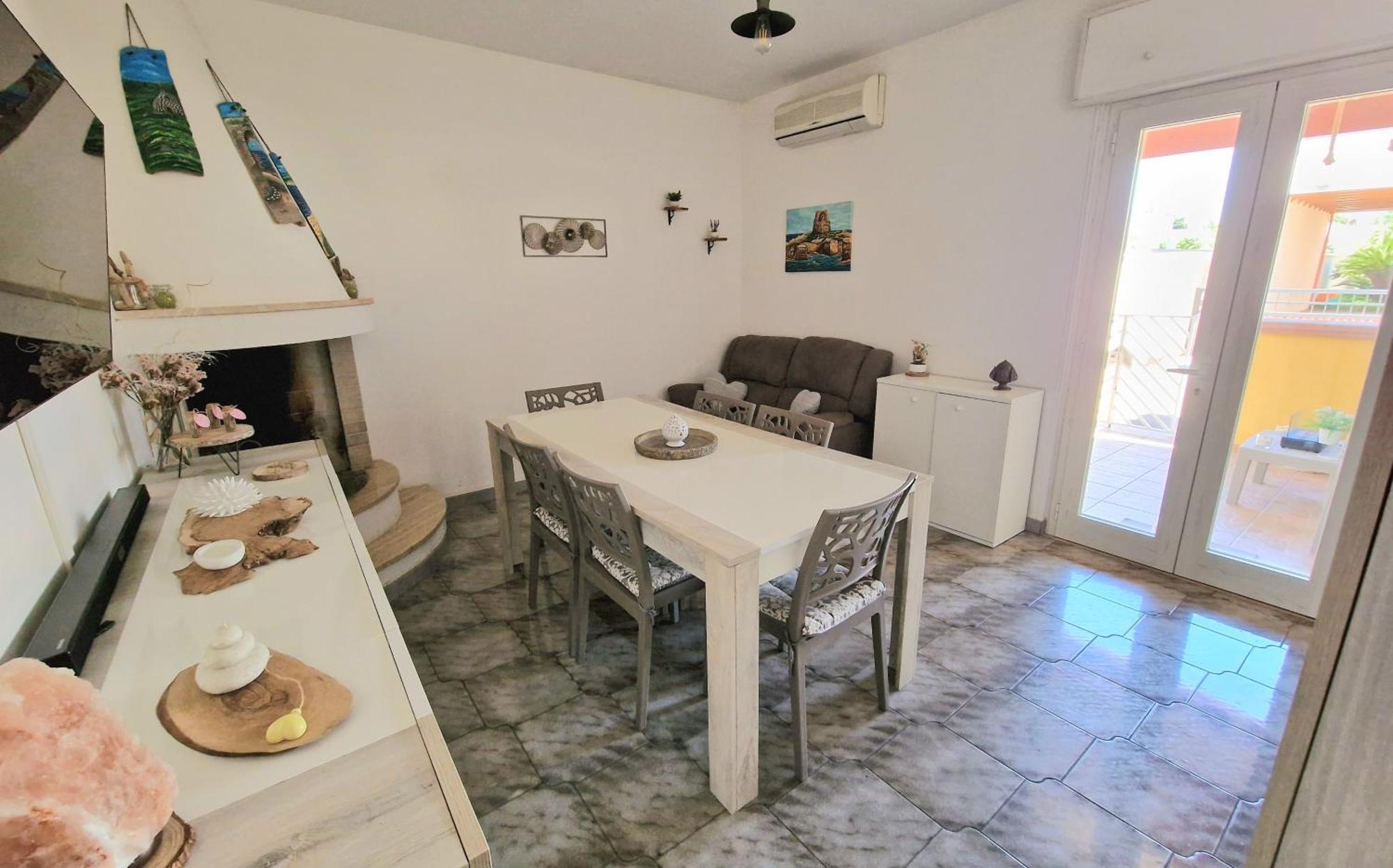 La Terrazza Dei Nonni Torre Specchia Ruggeri Exterior foto
